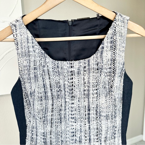 Elie Tahari Tweed Dress - Picture 5 of 13